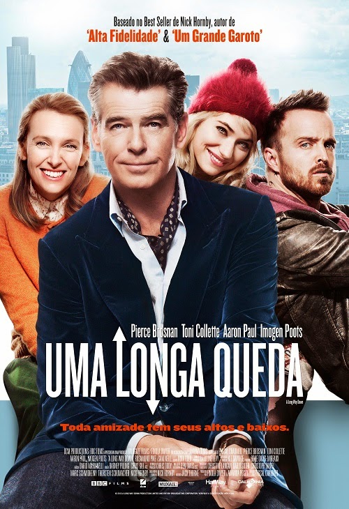 Uma Longa Queda (Dublado 2014)