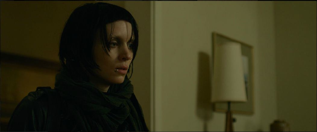 LarssonTrilogia: Fotos Pagina Web Millenium 1 Remake David Fincher