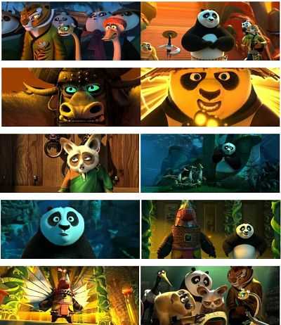 download kung fu panda 3 free