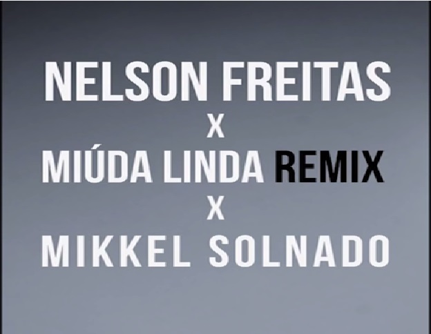 Nelson Freitas - Break of dawn ft. Richie Campbell "Zouk" (Download Free)