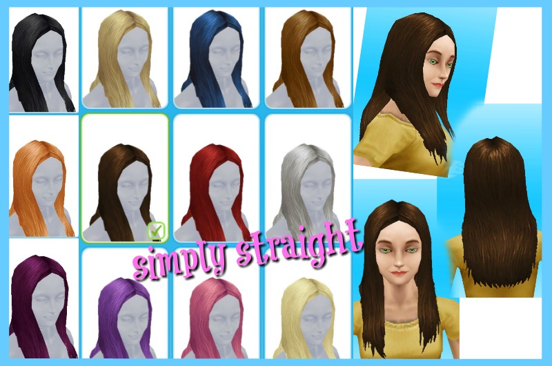 Missy's Sims and Stuff: The Sims Freeplay ~ Boutique Hair Event Quest  Walkthrough + Tips