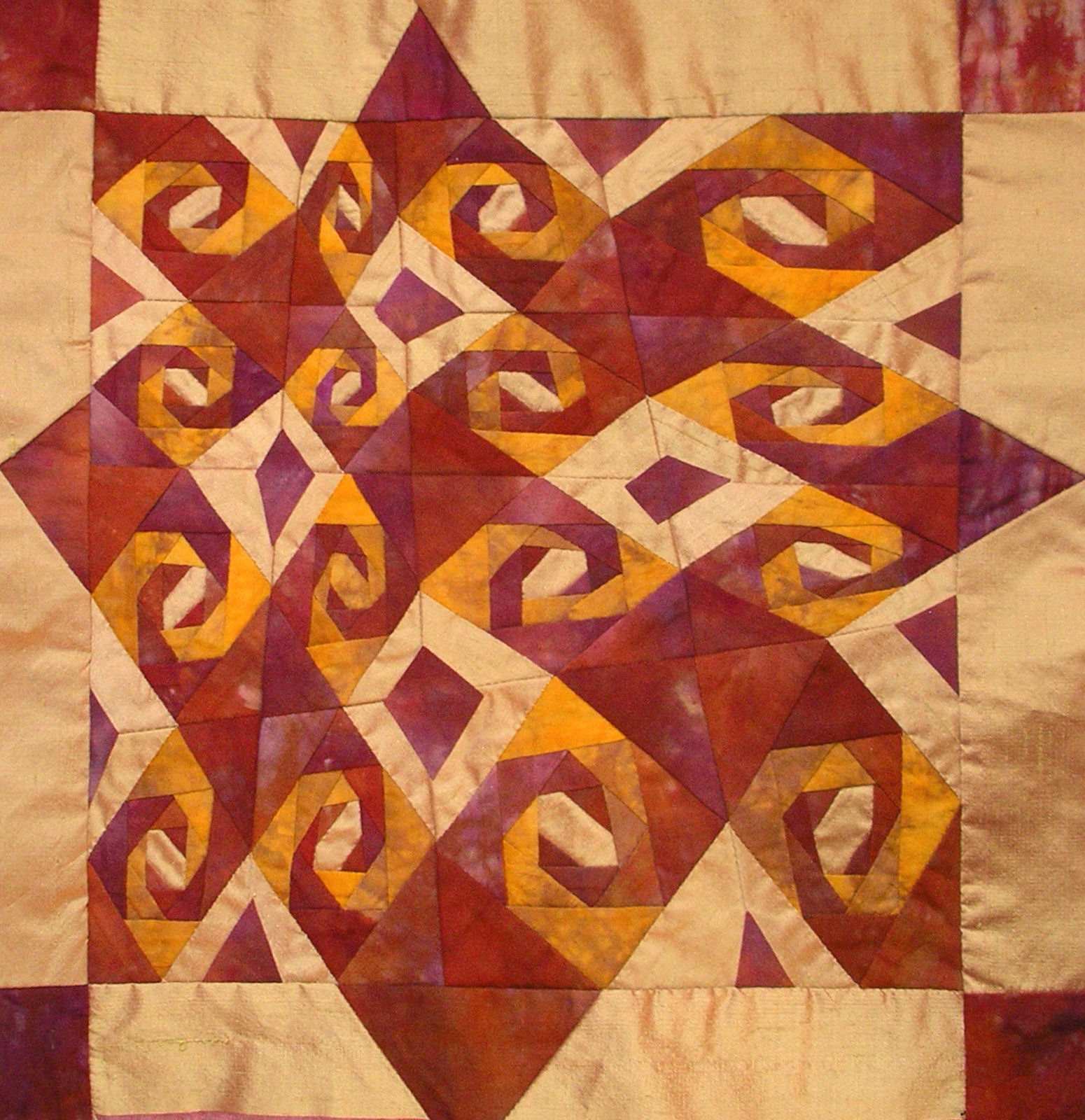 SiX and Friends: Kites and Patchwork Blocks