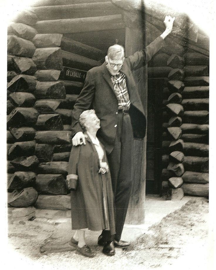 Meet The Top 10 Tallest Humans Ever