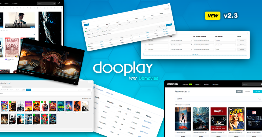 free dooplay theme download free dooplay theme download