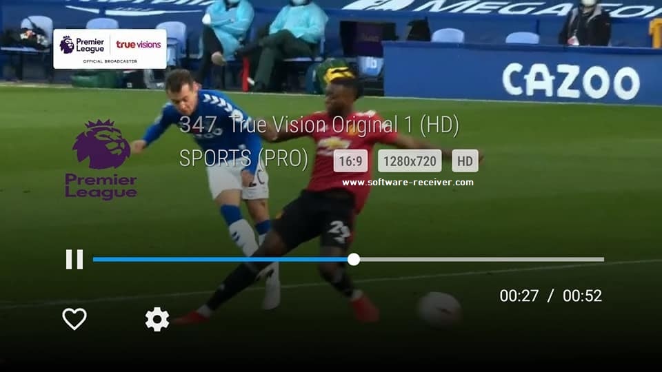 Airmax TV Code Activation Free 2022 Beinsports Software Receiver