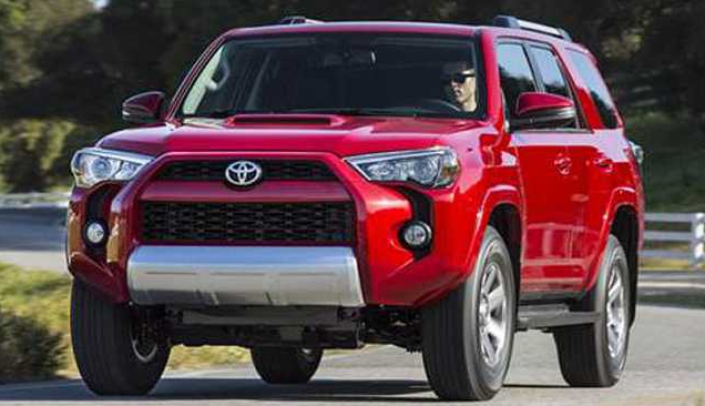 2016 Toyota 4runner Redesign Drisoprint 2016 Toyota 4runner Redesign