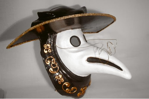 Η ιστορία της μάσκας στο καρναβάλι της Βενετίας