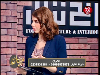 أنطلاق برنامج ناشط معمارى تقديم الأعلاميه ماريان صلاح و المهندس أحمد النجار