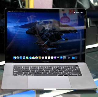 Jual MacBook Pro Touch Bar ( 2019 ) Core i7 15-Inch