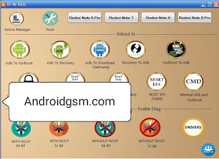MI Tool v1.2 Setup Xioami ADB Fastboot Unlock Tool Latest Update 2020-21 Free Download To AndroidGSM