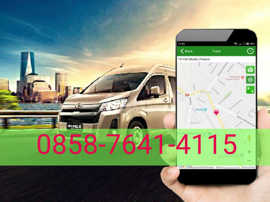 GPS pada Bus Pariwisata: Meningkatkan Keamanan, Efisiensi, dan Kepuasan Pelanggan