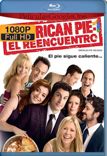 American Pie: El Reencuentro (2012) [1080p BRrip] [Latino-Inglés] [GoogleDrive]