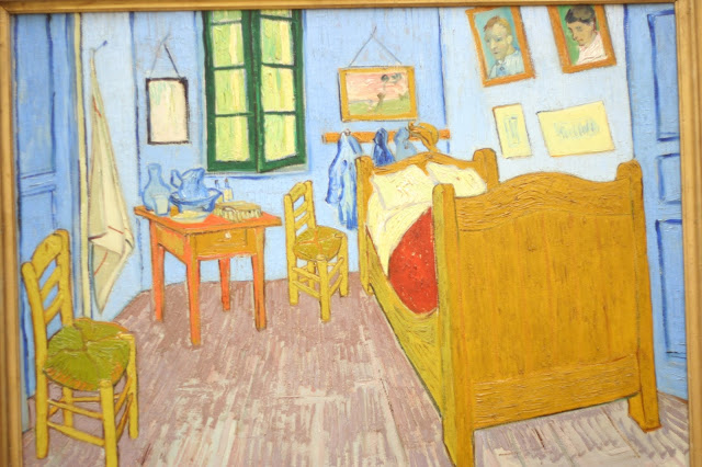 Van Gogh Bedroom in Arles