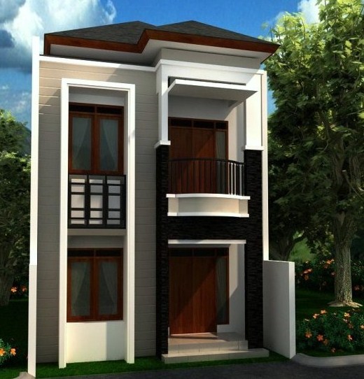 model rumah minimalis 2 lantai model rumah minimalis 2 lantai
