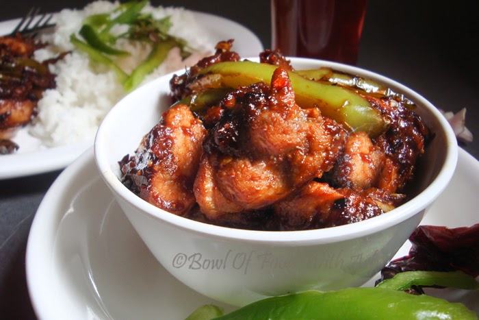 Chilli Chicken Chilli Chicken