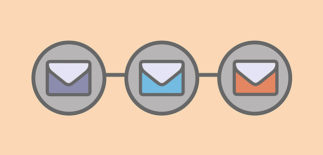 Estrategias de Marketing Automation Secuencia Email