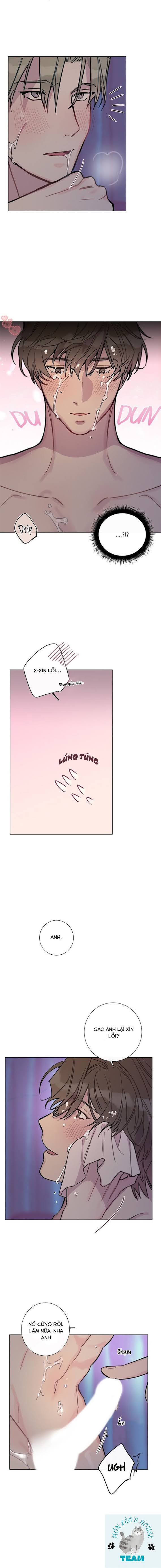 Đọc truyện Ngày đầu của chúng ta - Chapter 5