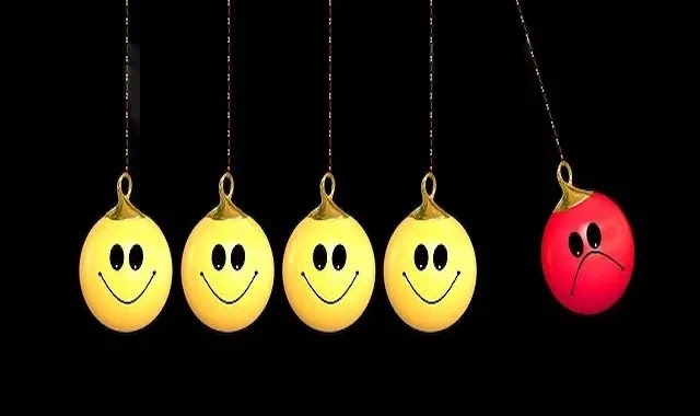 أعراض الاكتئاب المبتسم الاكتئاب المبتسم