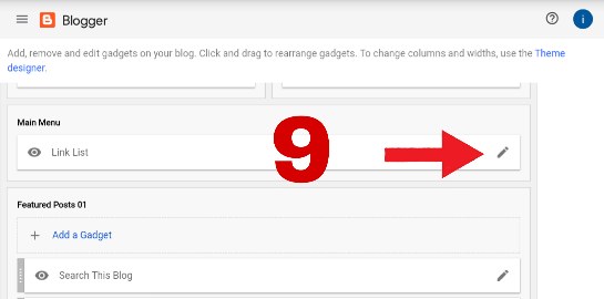 HTMLサイトマップを作成するには