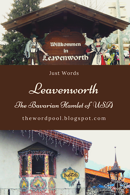 Leavenworth - The Bavarian Hamlet of USA. There is a small, beautiful piece of Germany nestled in the wilderness of #NorthCascades, acting as a colourful gate to the famed #Enchantments of #Washington. #Leavenworth #USA #Offbeat #HiddenGem
