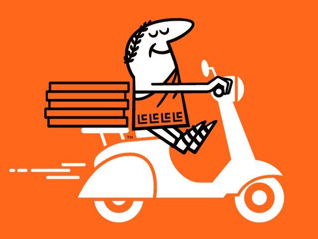 Free Delivery on Online Orders of 10 or More at Little Caesars Through
