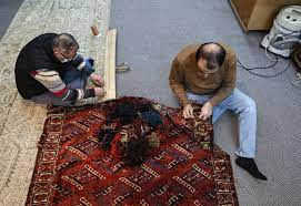 porque los turcos usan alfombras
