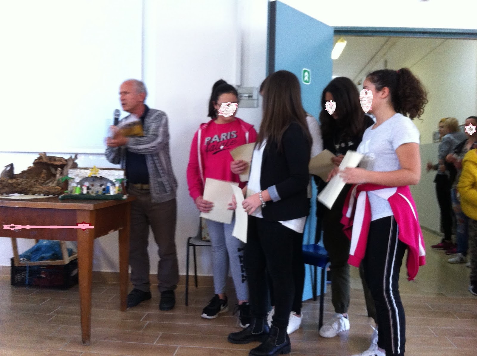 BASSO LAZIO, INFORMAZIONI ESSENZIALI SCAURI (lt),