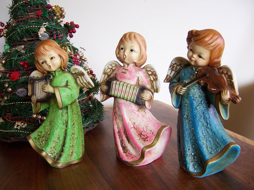 Gone Thrifting Paper Mache Christmas Decorations gone-thrifting-paper-mache-christmas-decorations