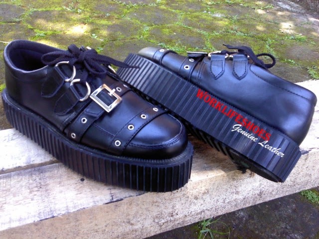 Sepatu Rocker Boots Sepatu Rocker: 2013
