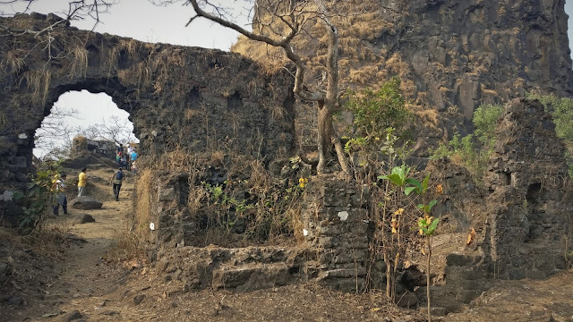 Karnala fort trek