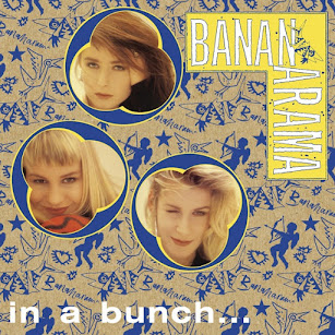 cover - Bananarama - In A Bunch The Singles 1981-1993 (2015) [33CD Box Set]
