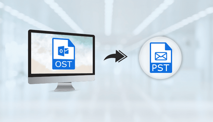 Free OST to PST Converter to Export, Migrate & Convert OST to PST