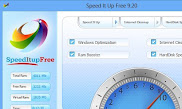 SpeedItup Free 11.12
