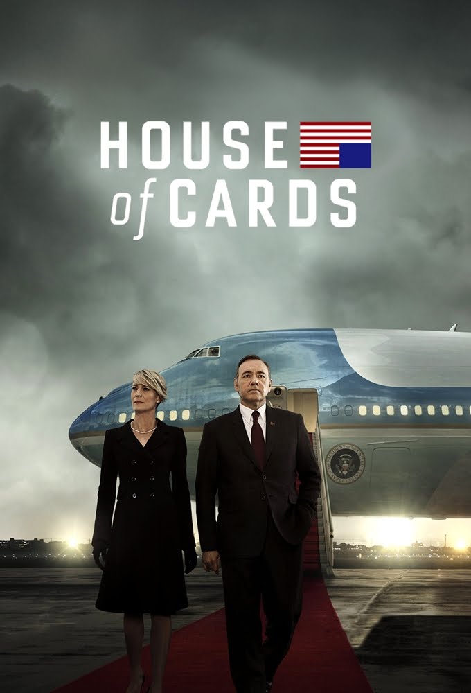 House of Cards 2015: Season 3