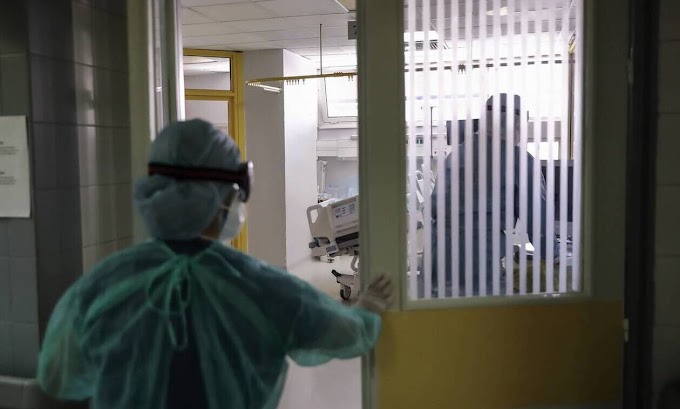 Κορονοϊός: 40 οι νεκροί σε λίγες ώρες στην Ελλάδα