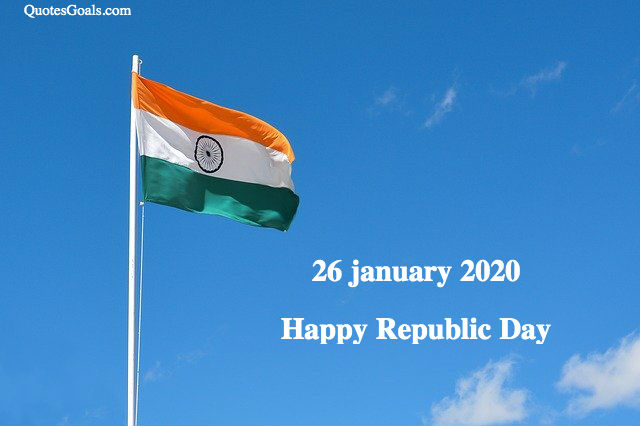 Happy Republic day 2020
