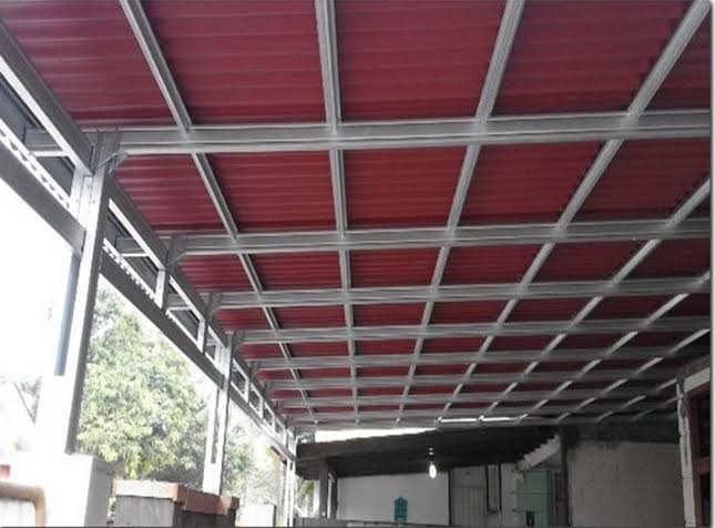 Jasa Pasang Kanopi Atap Spandek Bandar Lampung Harga m2 ...