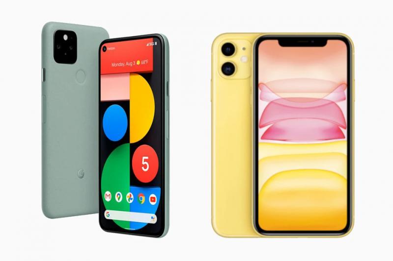 Tầm 16 triệu chọn iPhone "dung lượng khủng" hay smartphone "hoàn hảo" của Google? 2 Cung tam gia 17 trieu nen chon iPhone 11 hay mau smartphone moi toanh nay 2 1603475909 372 width940height627