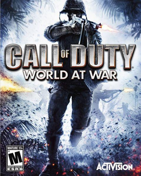 تنزيل مجاني للعبة_Call of Duty : World at War_للكمبيوتر_رابط_مباشر_عدة_روابط_تورنت