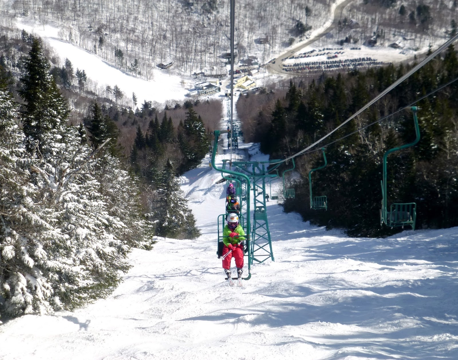 mad river lift tickets