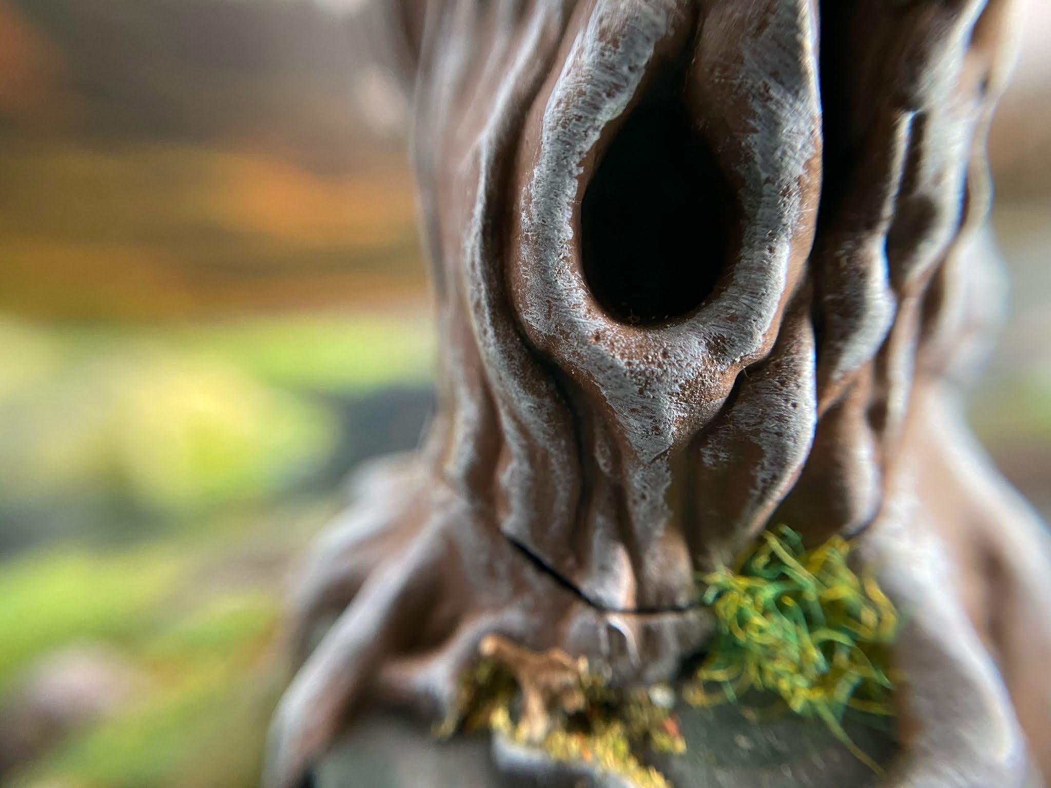 Space Dinosaur Miniatures Tutorial How to Make Swamp Terrain