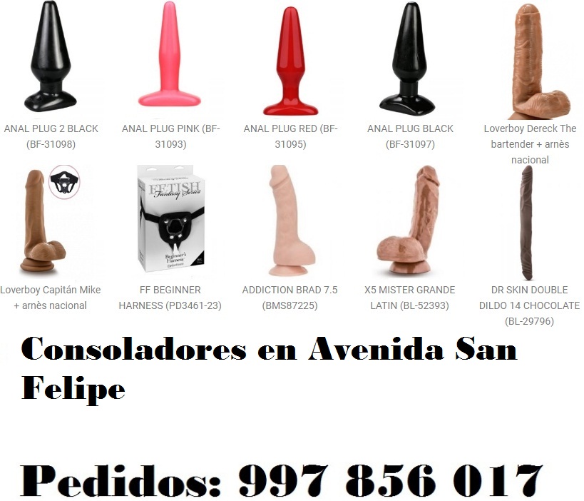 en Avenida San Felipe