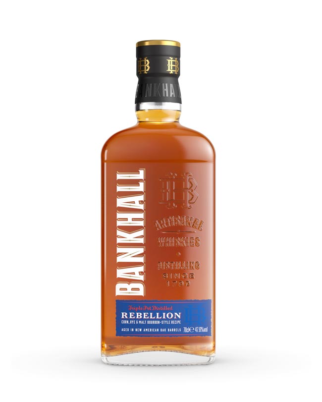 Whisky For Everyone Review / Bankhall Rebellion