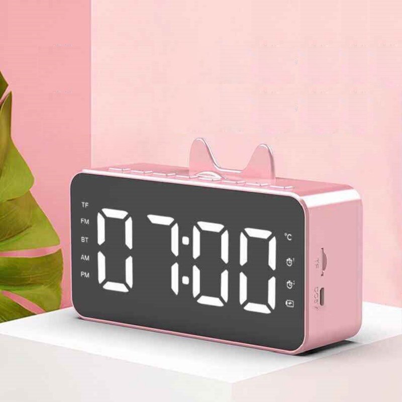 Loa bluetooth Kiêm Đồng Hồ Z-3227