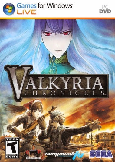 Valkyria Chronicles PC Game