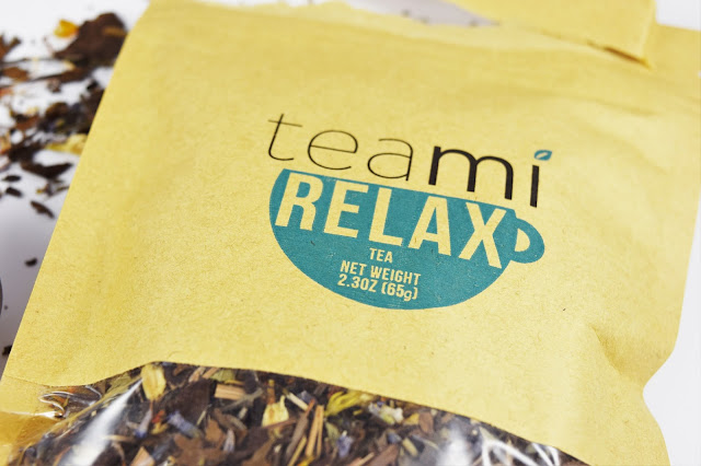 Teami Relax Tea