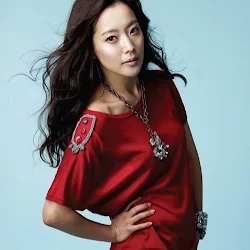 Kim Hee Sun- Korea Actress Foto 9