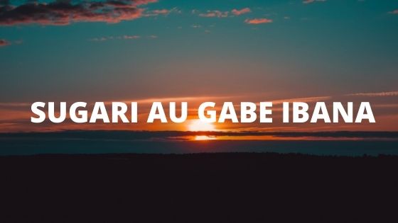 Lirik Sugari Au Gabe Ibana Dan Artinya Anju Trio Chordneto