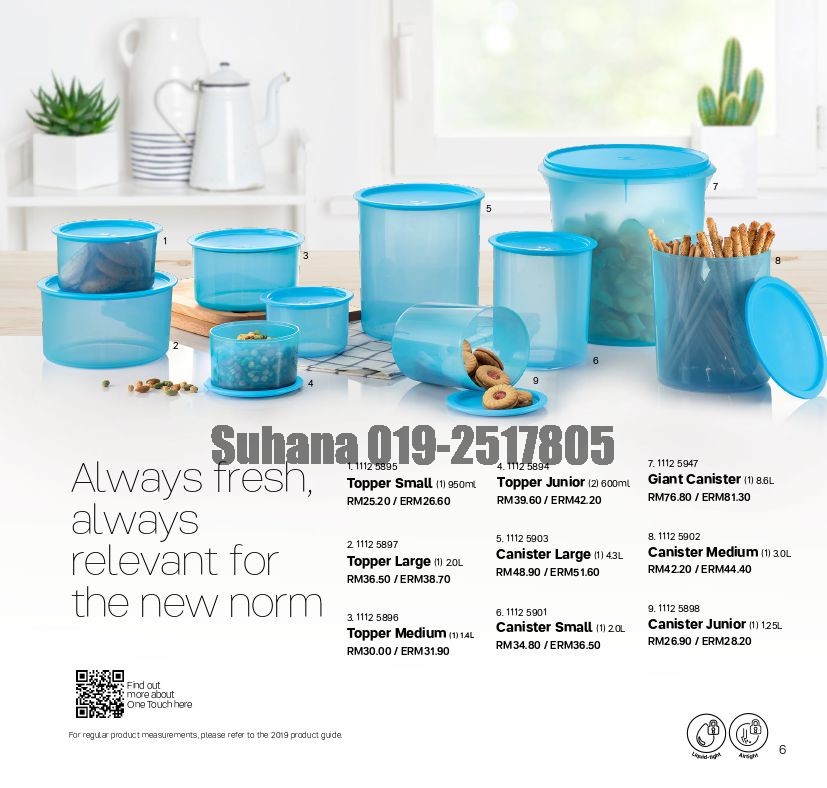 Tupperware Brands Malaysia Online Catalogue Collection Business