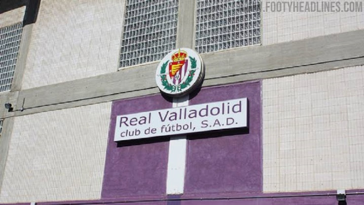 Ronaldo-Owned Real Valladolid To Change Club Logo? - Footy Headlines